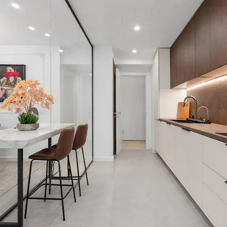 Nusco Apartment *