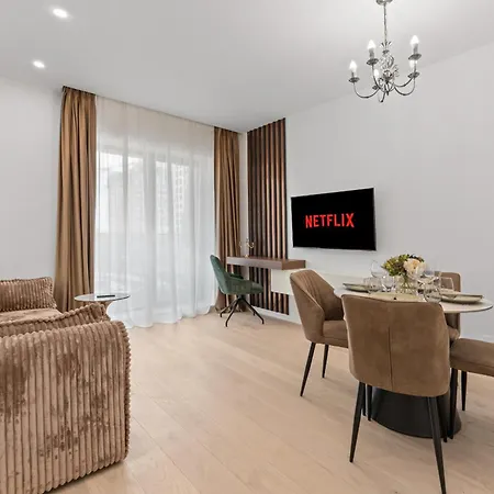 Apartment Nusco Bucharest