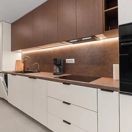 Nusco Apartment *