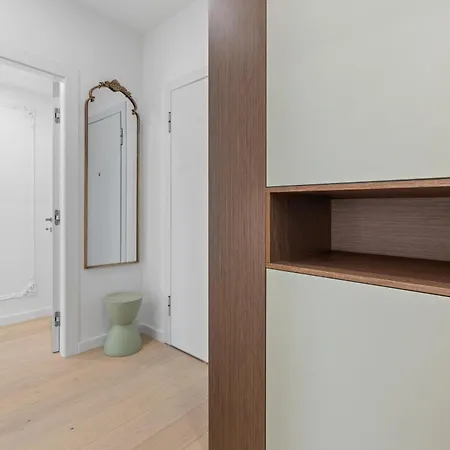 Nusco Apartment