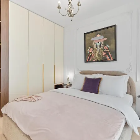 Nusco Apartment Bucharest