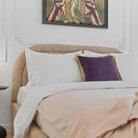 Nusco Apartment
