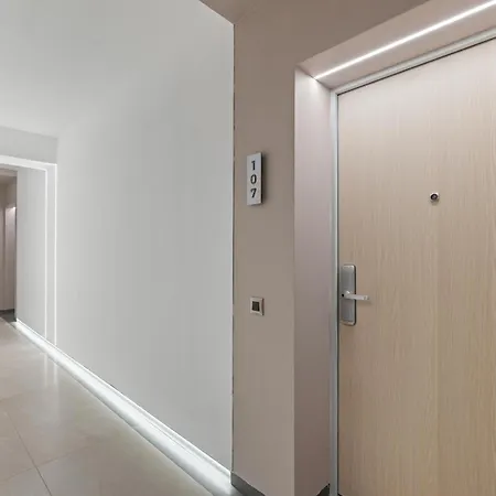 Apartment Nusco *